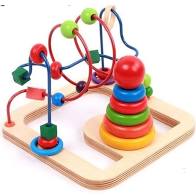 Motricidad con torre encaje