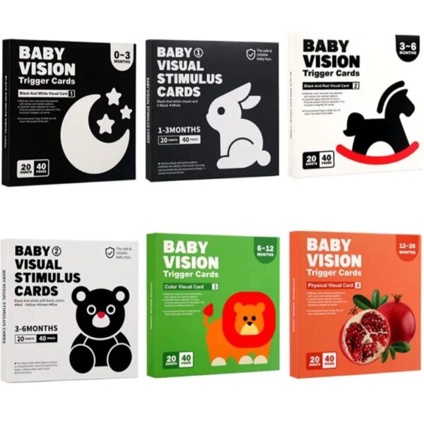 Láminas de contraste