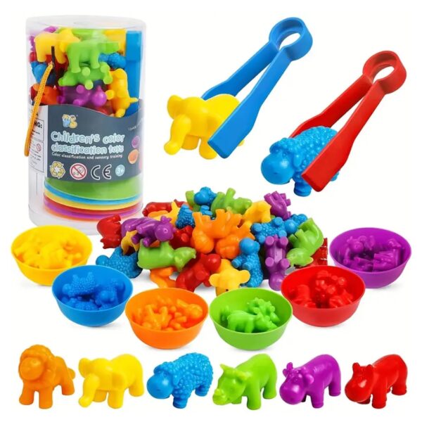 Figura clasificación animales