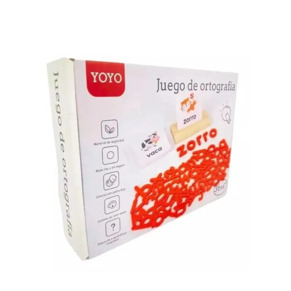 Formar palabras en español