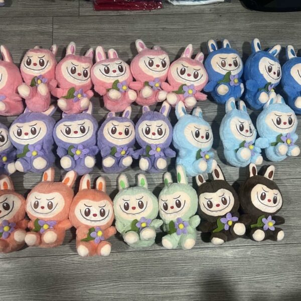 Peluches Labubu