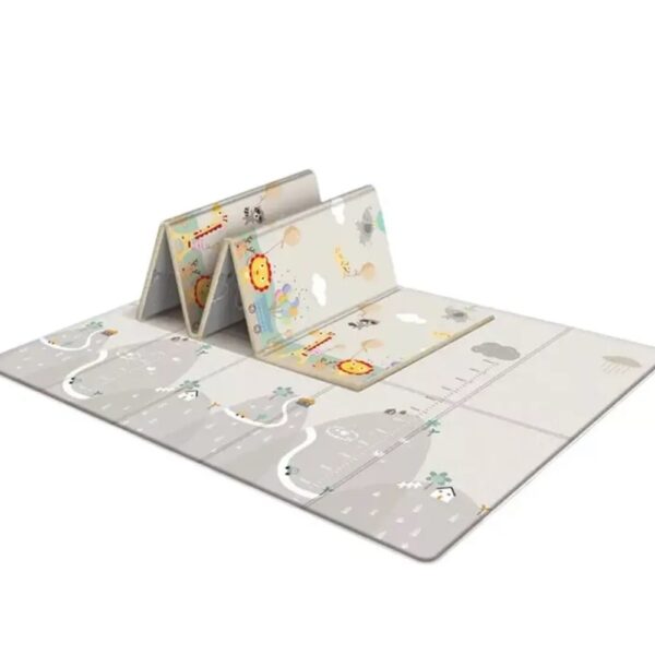 Alfombra plegable bebé